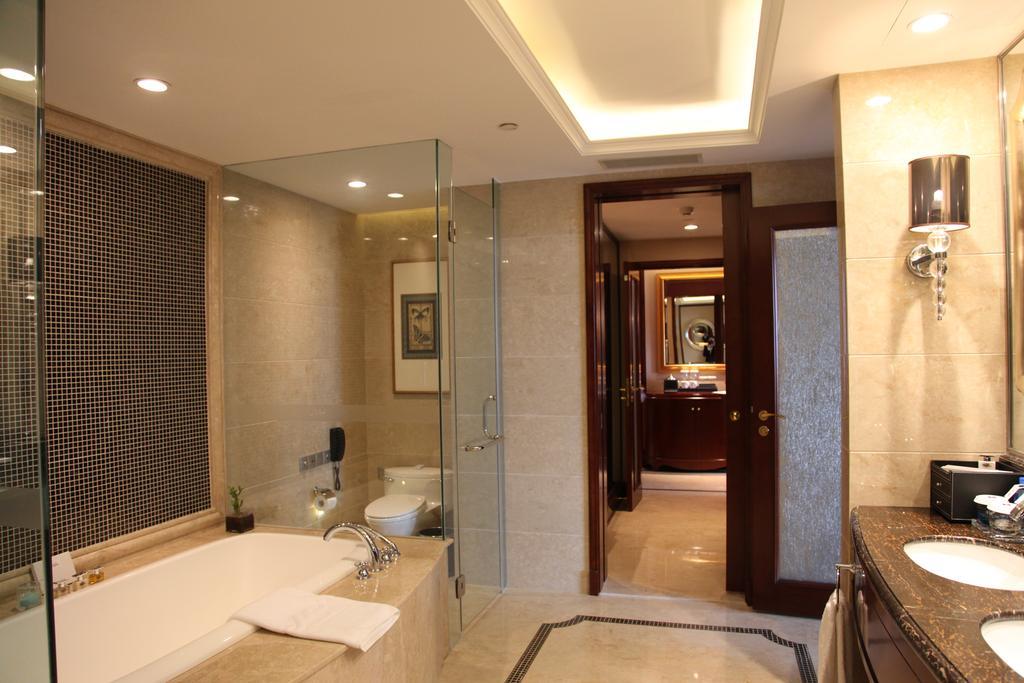 Grand Metropark Guofeng Hotel, Tangshan Exterior foto