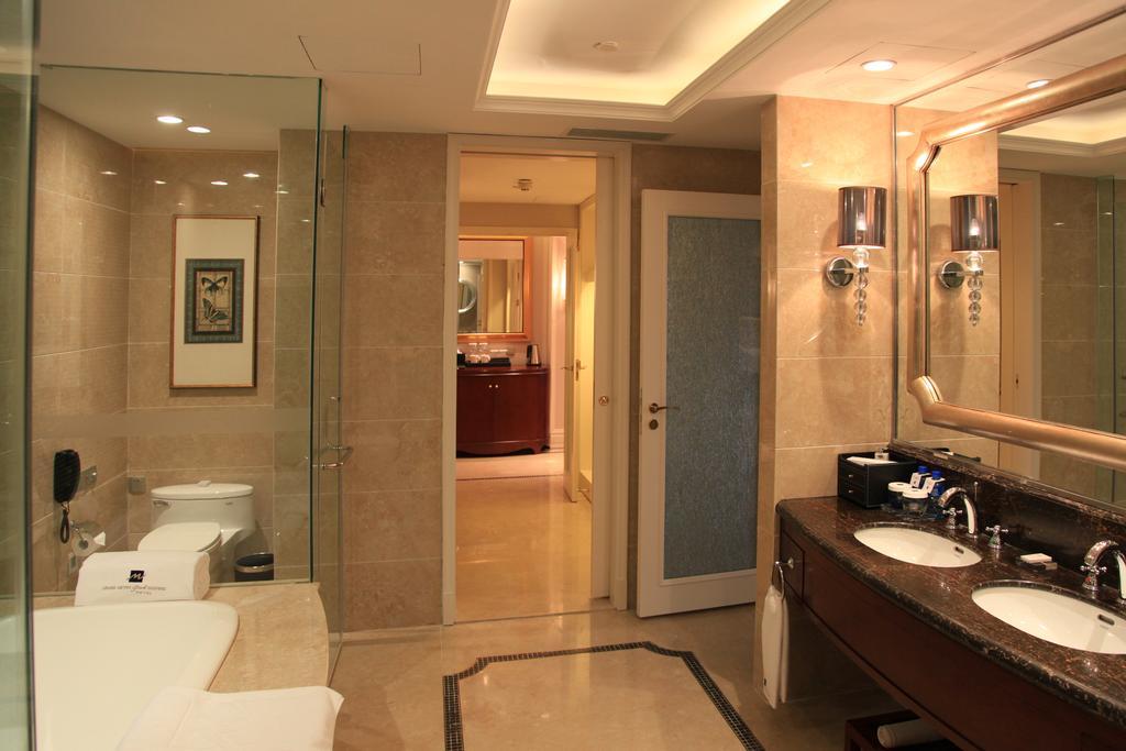 Grand Metropark Guofeng Hotel, Tangshan Zimmer foto