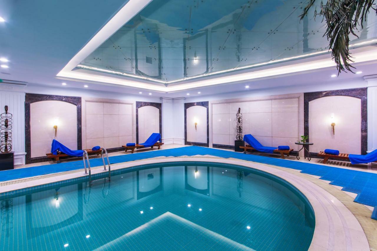 Grand Metropark Guofeng Hotel, Tangshan Exterior foto