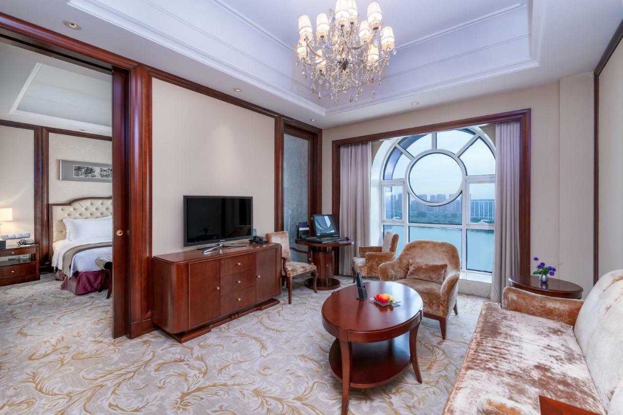 Grand Metropark Guofeng Hotel, Tangshan Exterior foto